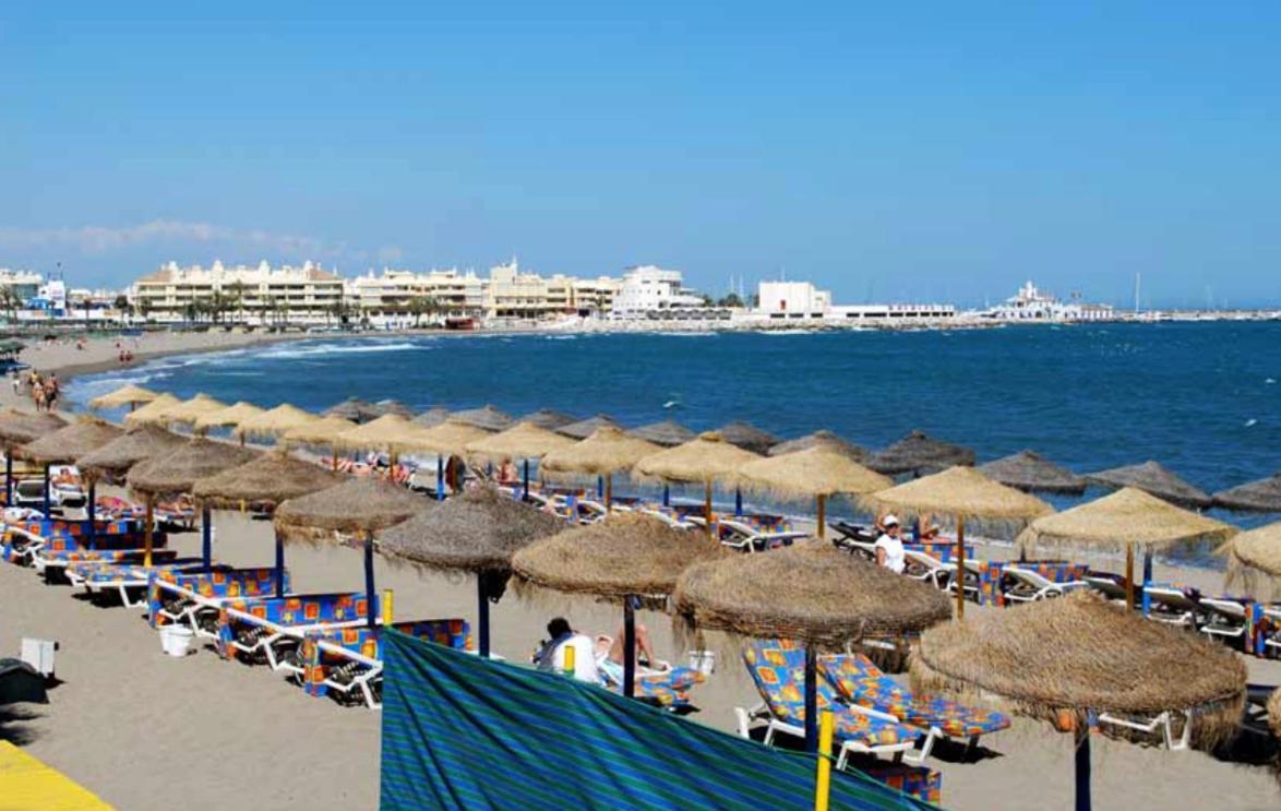 Costa Del Sol Appartement Benalmádena