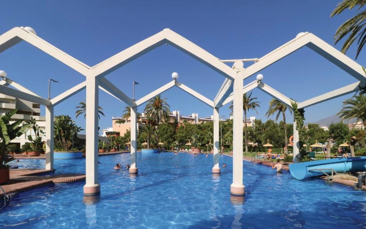 Costa Del Sol Benalmádena