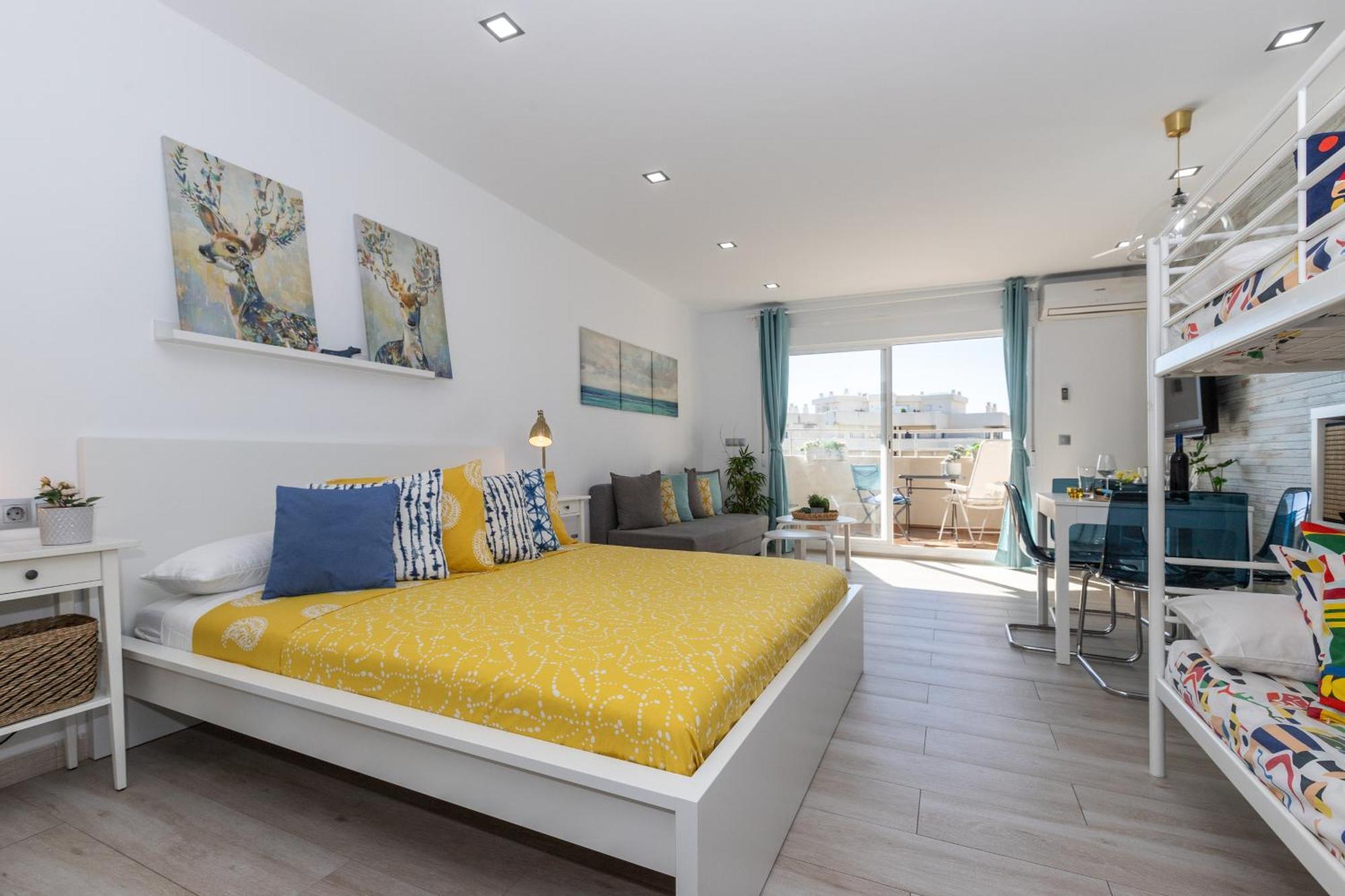 Costa Del Sol Appartement