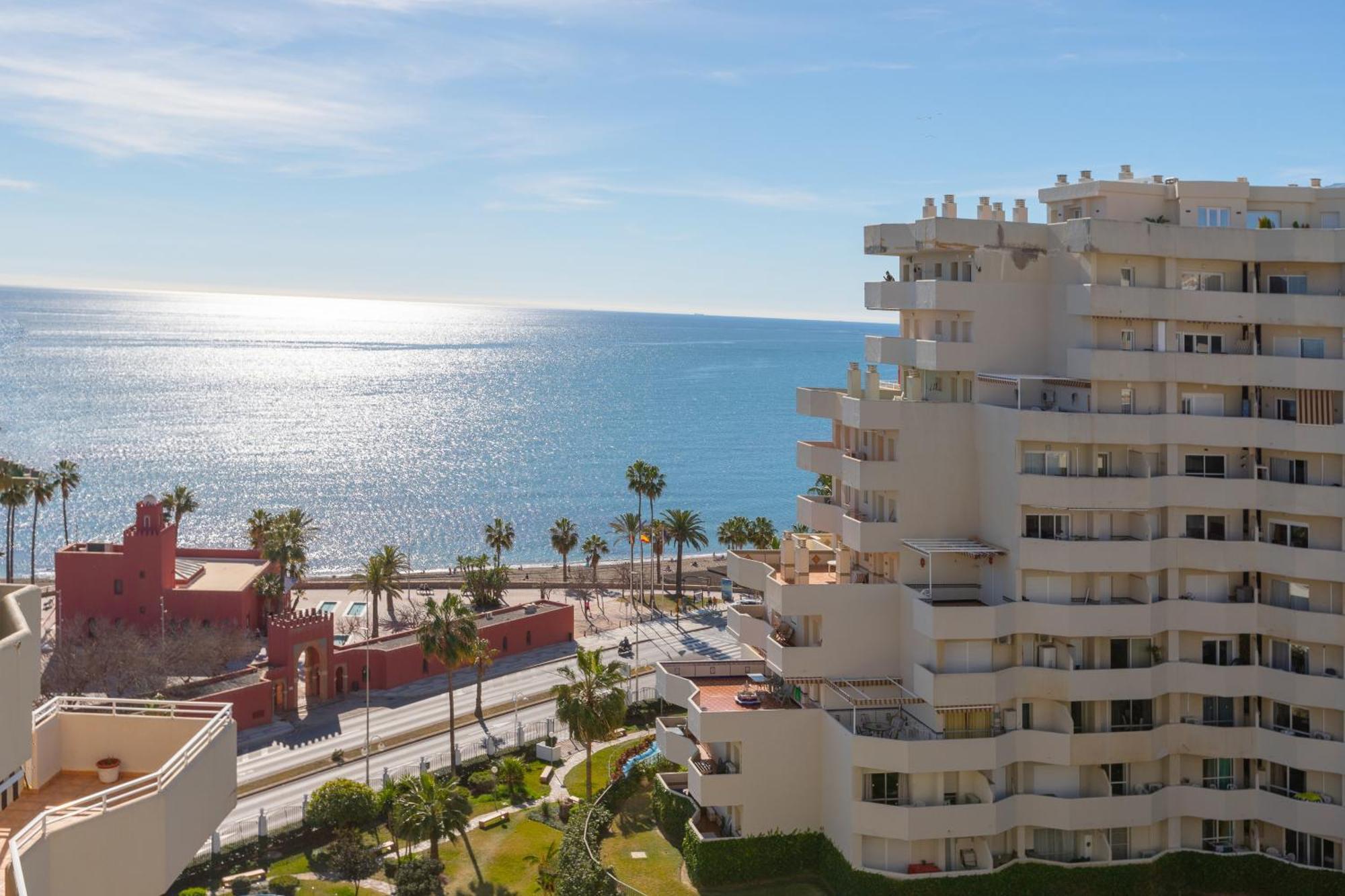 Costa Del Sol Appartement Benalmádena