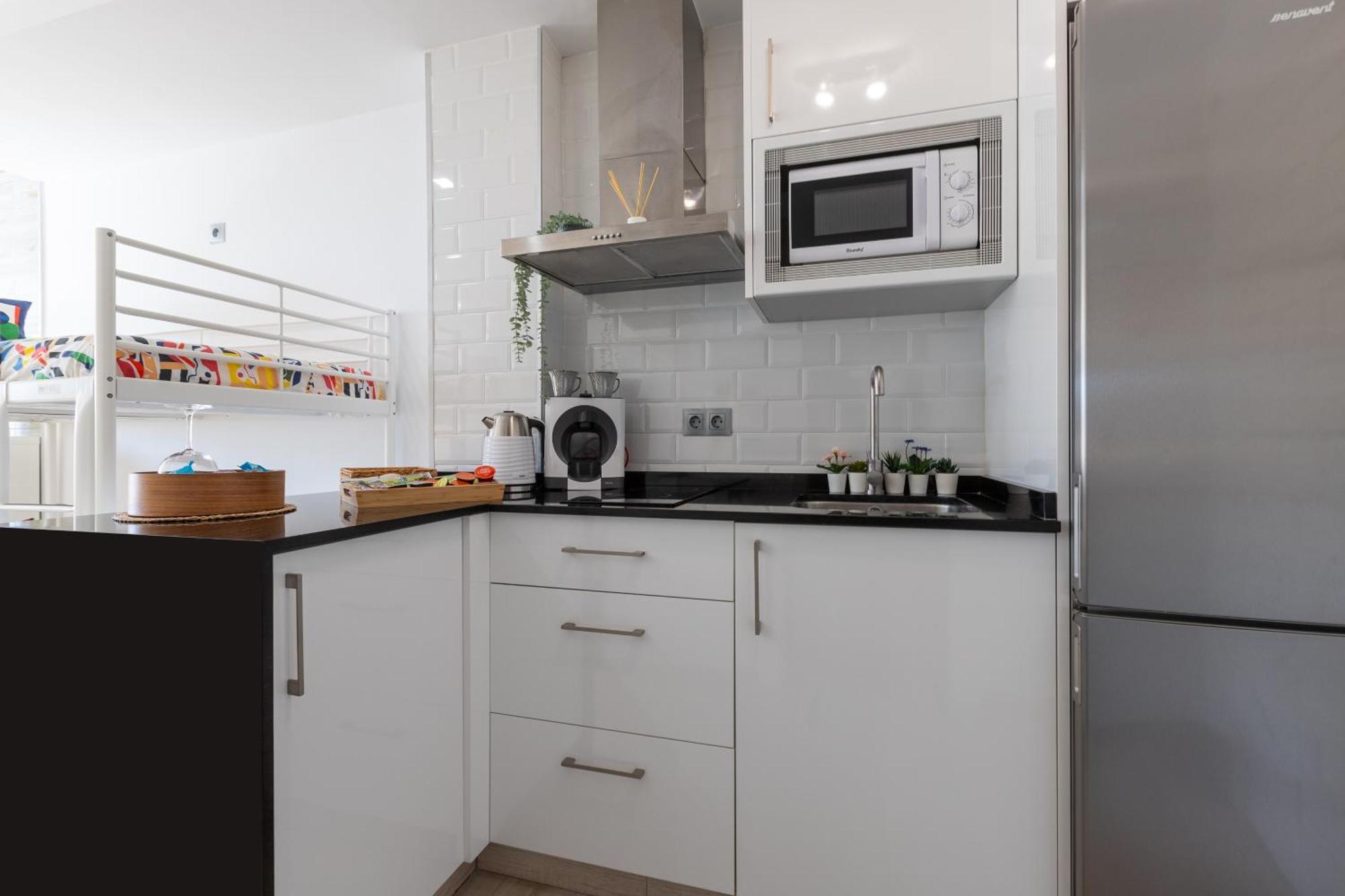 Appartement Costa Del Sol Benalmádena