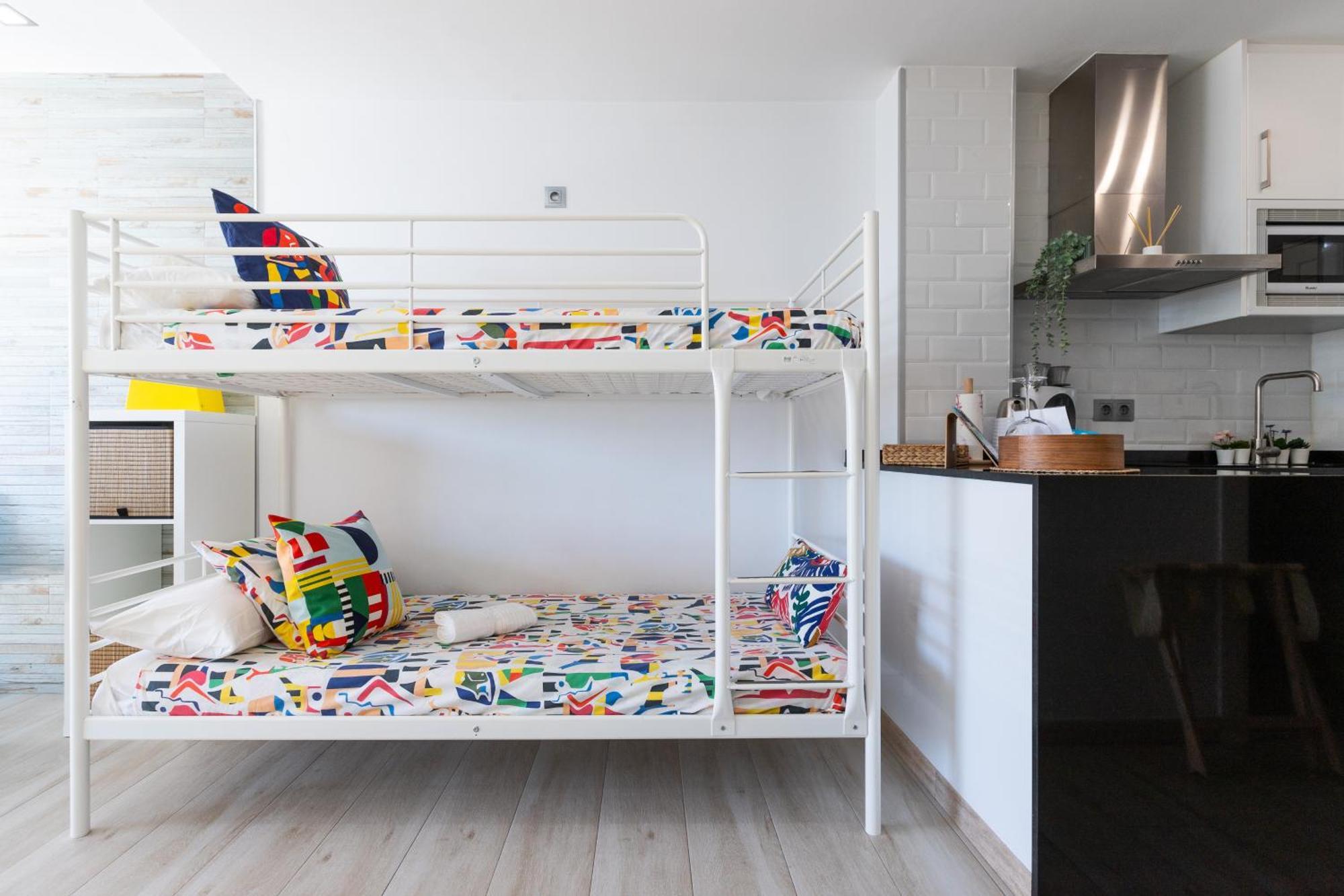 Appartement Costa Del Sol Benalmádena