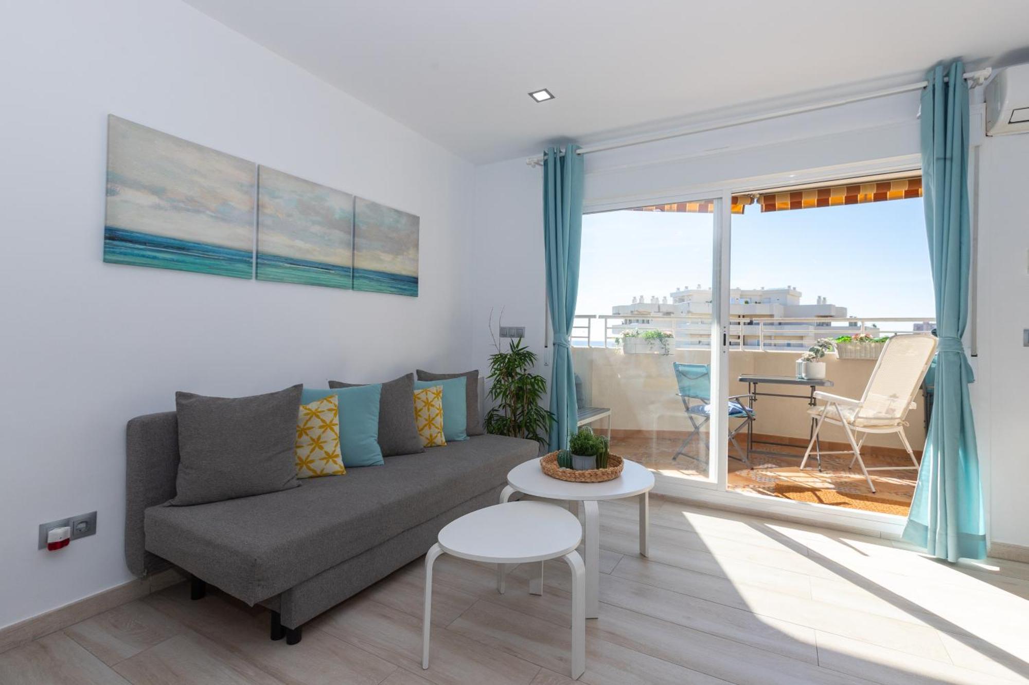 Appartement Costa Del Sol Benalmádena