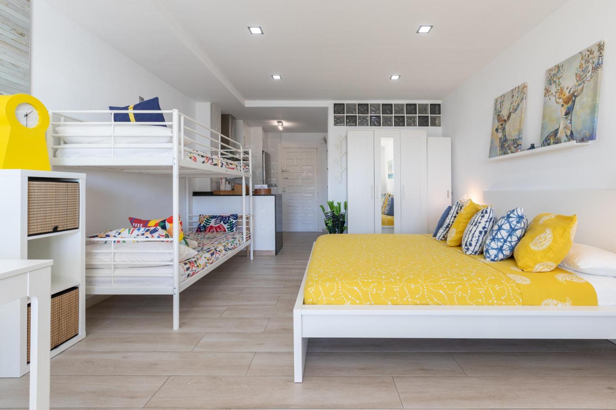 Costa Del Sol Appartement Benalmádena