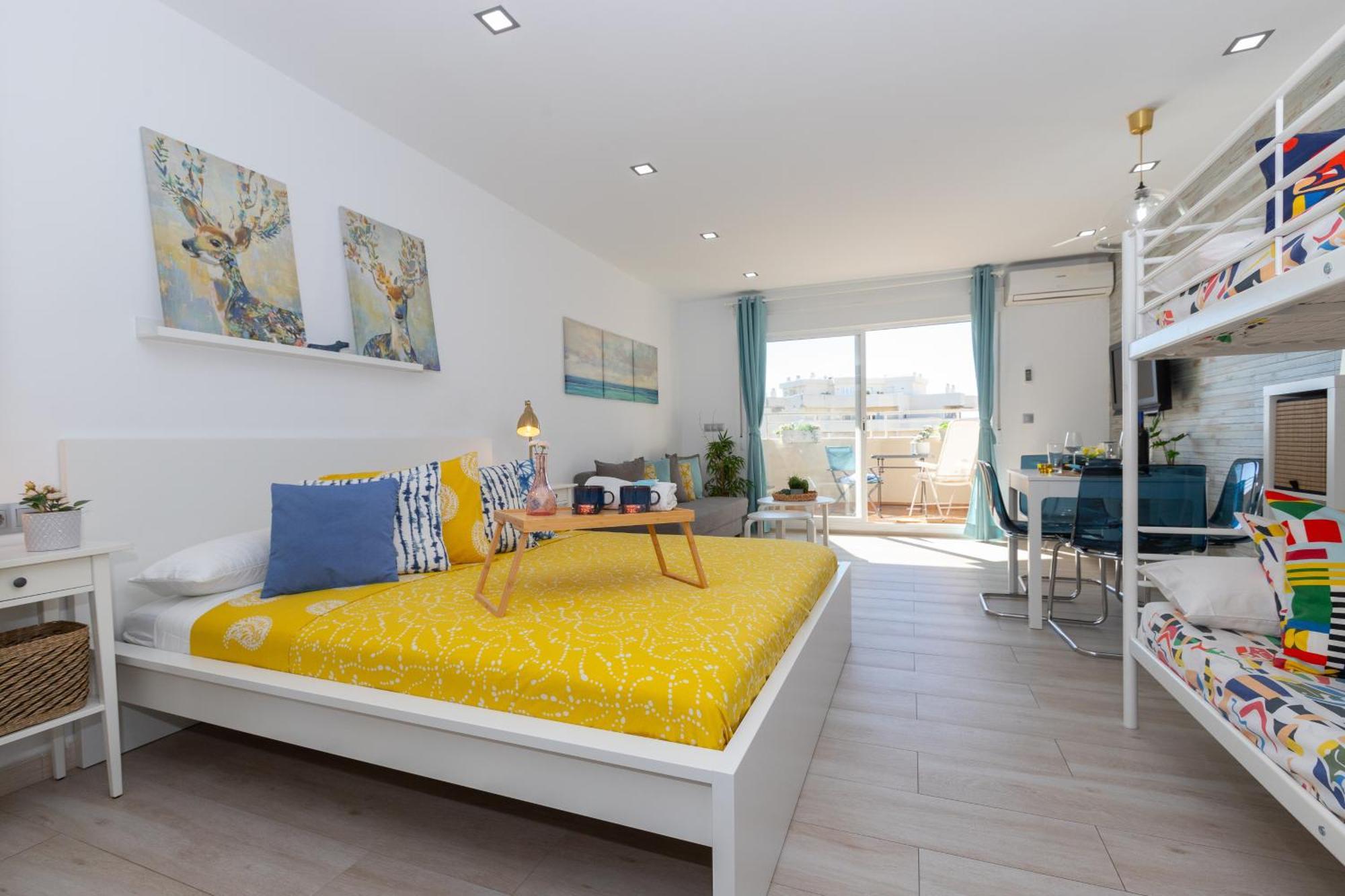 Appartement Costa Del Sol Benalmádena